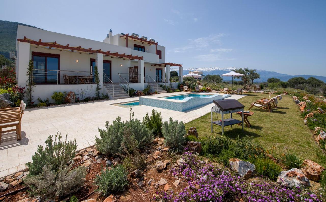 Villa Phenωmena Apartments Kokkino Chorio Exterior photo