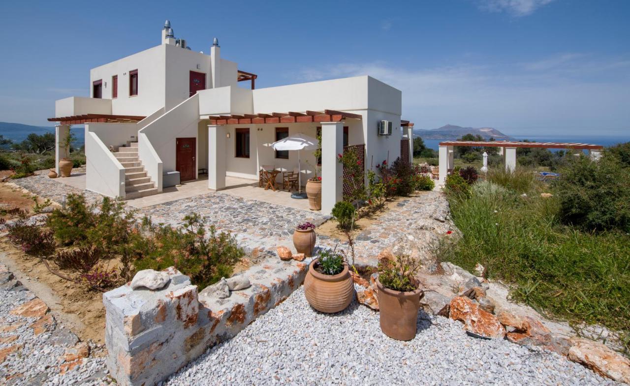 Villa Phenωmena Apartments Kokkino Chorio Exterior photo