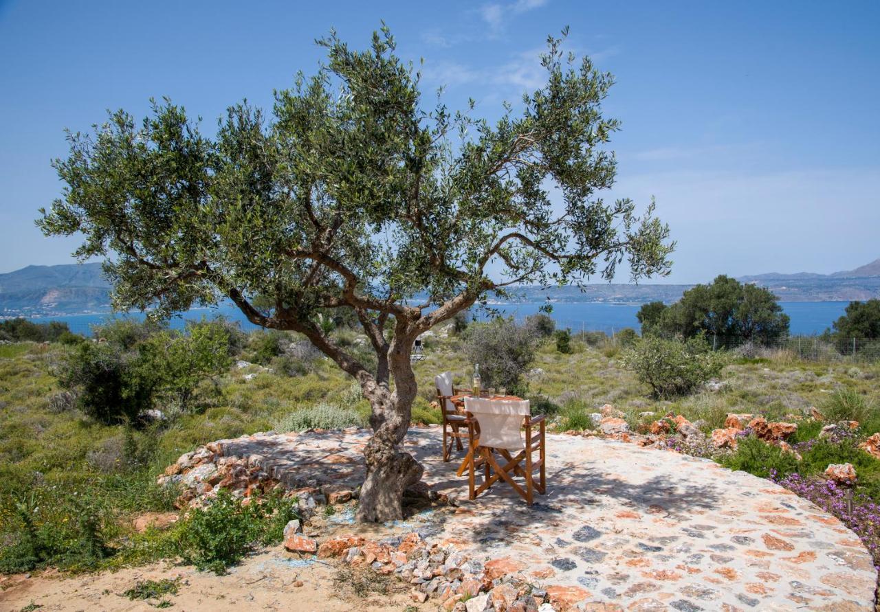 Villa Phenωmena Apartments Kokkino Chorio Exterior photo