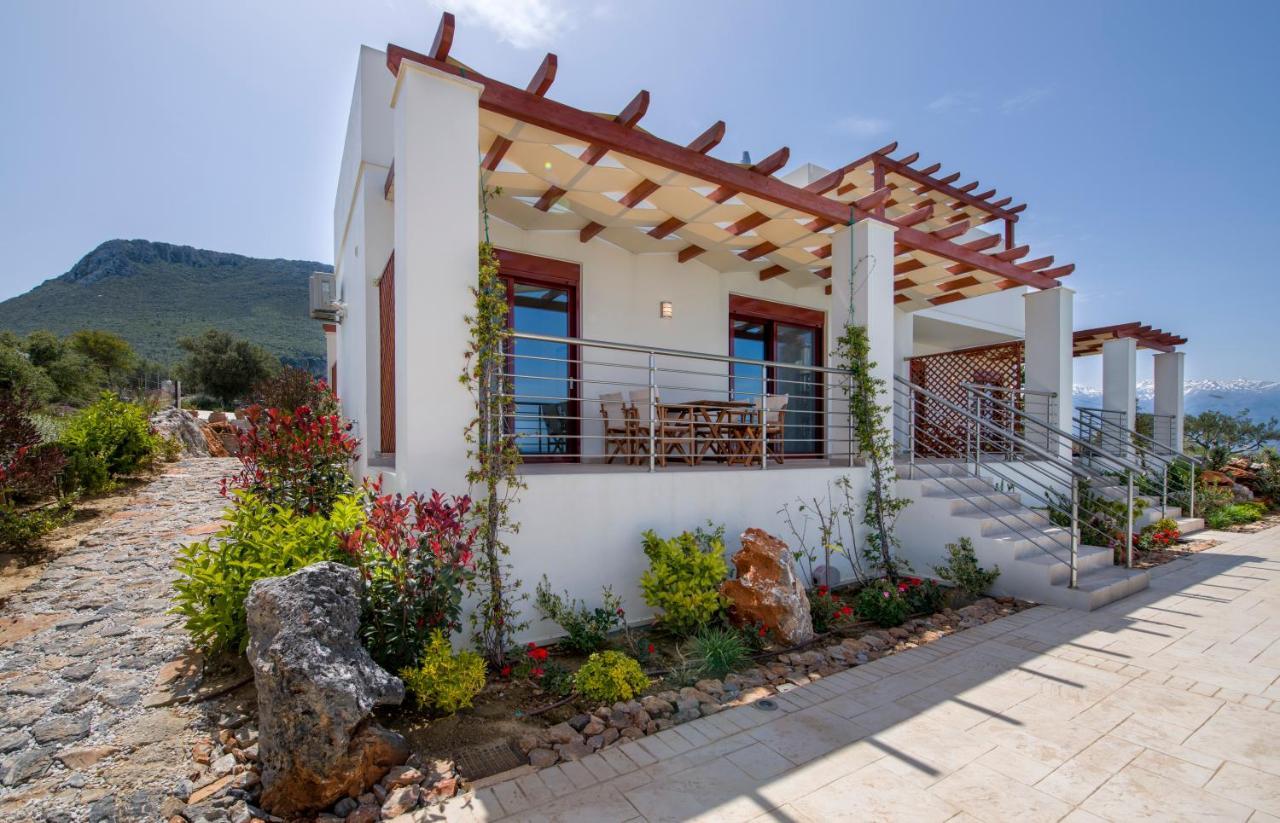 Villa Phenωmena Apartments Kokkino Chorio Exterior photo